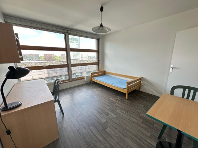 Appartement 1 pièce 23 m²