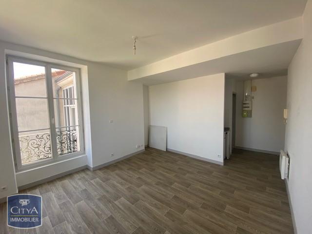 Appartement 1 pièce 23 m²