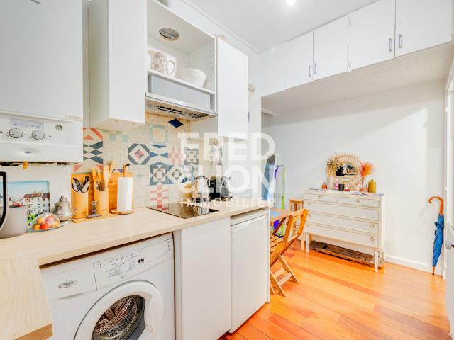 Appartement 1 pièce 23 m²