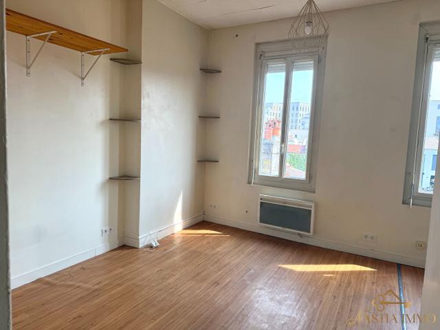 Appartement 1 pièce 23 m²