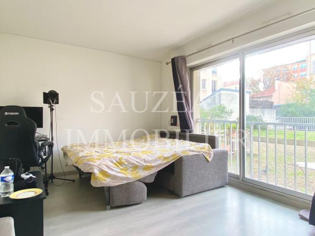 Appartement 1 pièce 23 m²