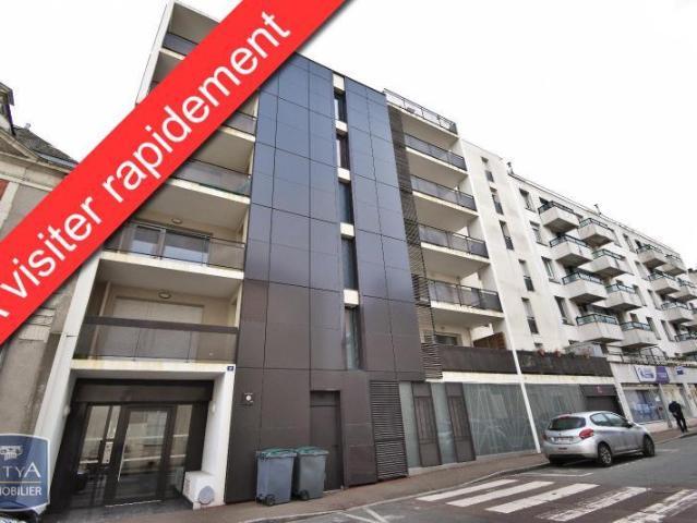 Appartement 1 pièce 23 m²