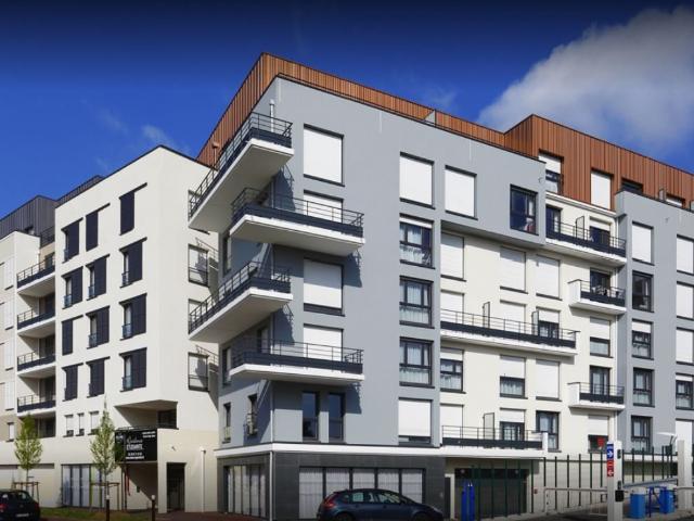 Appartement 1 pièce 23 m²