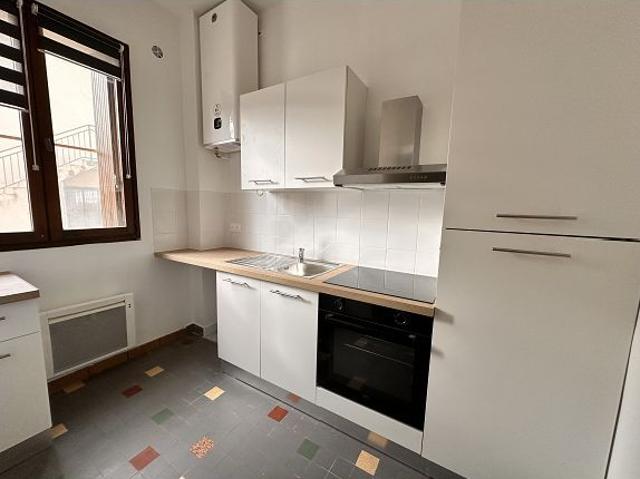 Appartement 1 Pièce 23 m²
