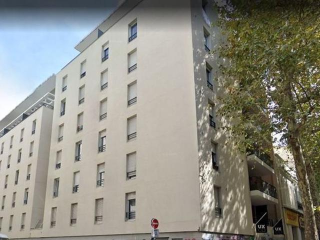 Appartement 1 pièce 23 m²