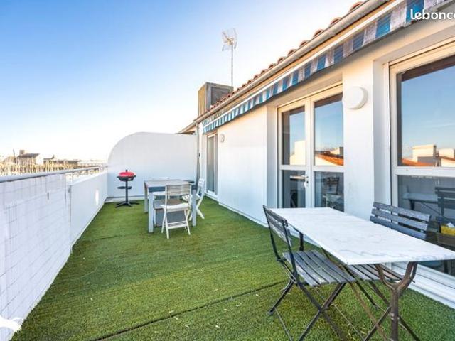 Appartement 1 pièce 23 m²