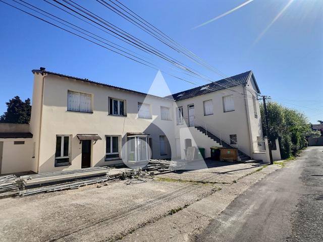 Appartement 1 pièce 23 m²