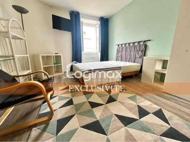 Appartement 1 pièce 23 m²