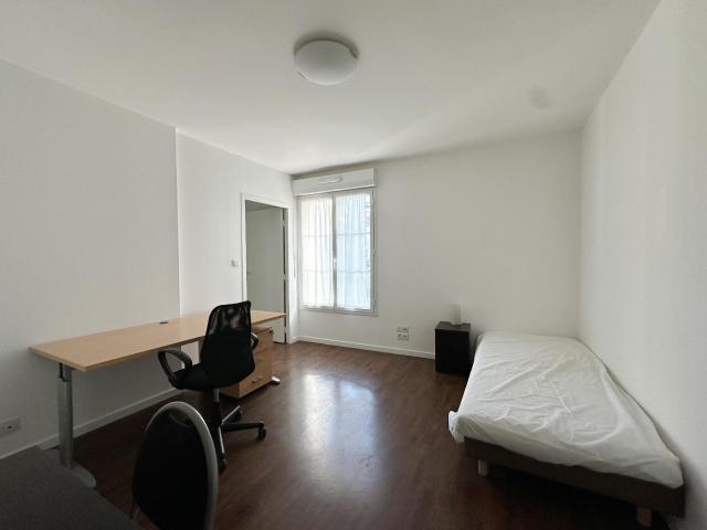 Appartement 1 pièce 23 m²