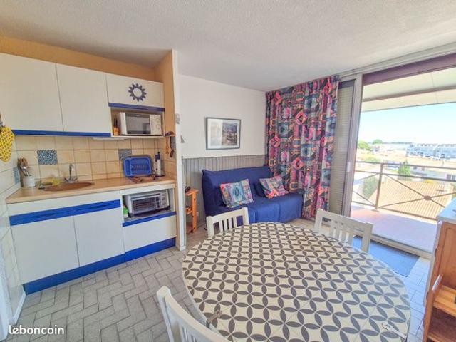 Appartement 1 pièce 23 m²