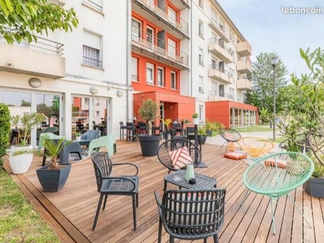 Appartement 1 pièce 23 m²
