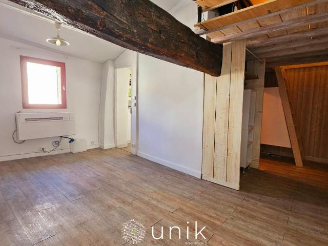 Appartement 1 pièce 23 m²