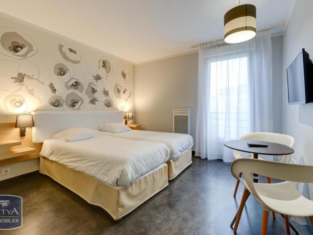 Appartement 1 pièce 23 m²