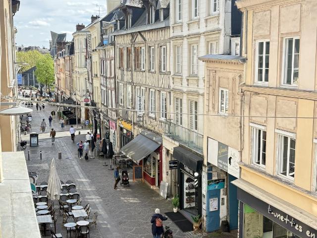 Appartement 1 pièce 23 m²