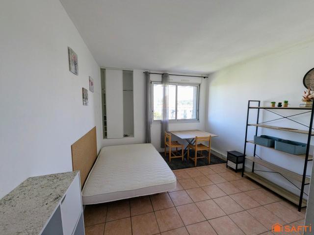 Appartement 1 pièce 23 m²
