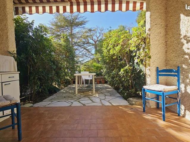 Appartement 1 pièce 23 m²