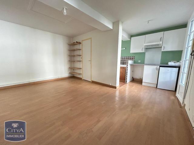 Appartement 1 pièce 23 m²