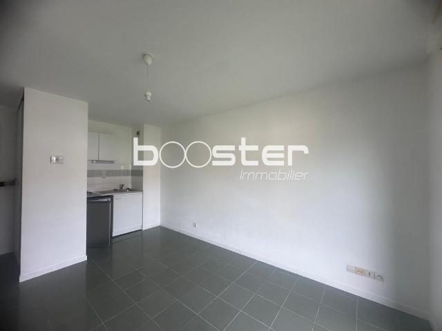 Appartement 1 pièce 23 m²