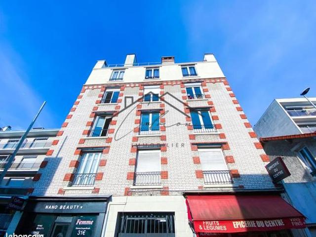 Appartement 1 pièce 23 m²
