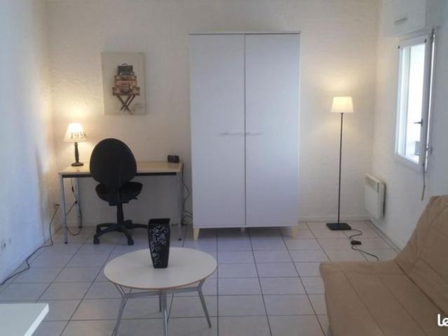 Appartement 1 pièce 23 m²