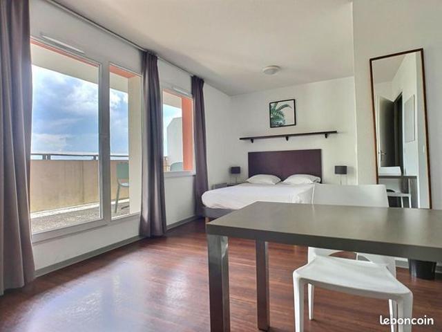 Appartement 1 pièce 23 m²