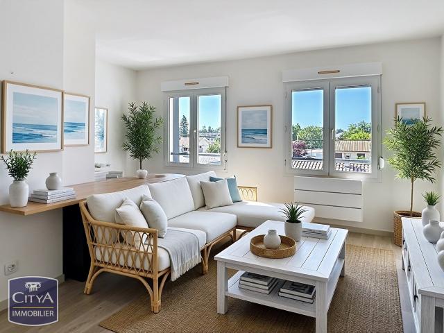 Appartement 1 pièce 23 m²