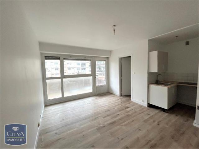 Appartement 1 pièce 23 m²