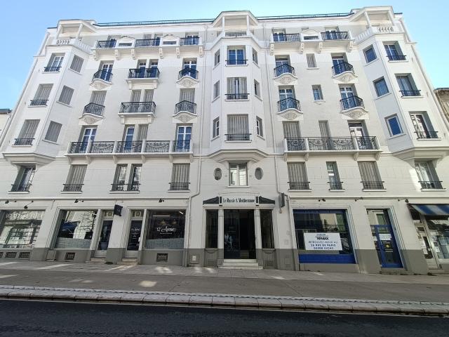 Appartement 1 pièce 23 m²