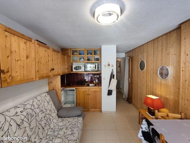 Appartement 1 pièce 23 m²