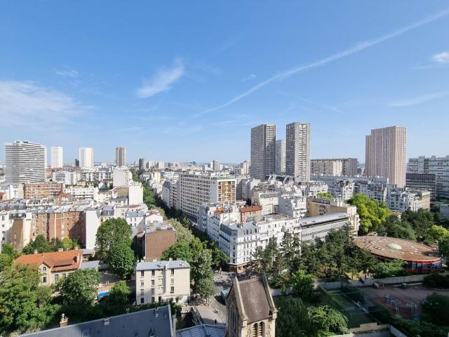 Appartement 1 pièce 23 m²