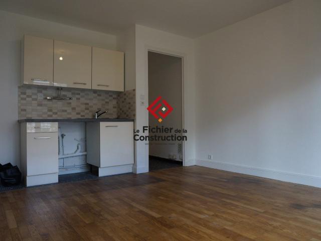 Appartement 1 pièce 23 m²