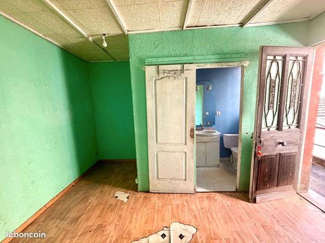 Appartement 1 pièce 23 m²
