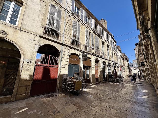 Appartement 1 pièce 23 m²