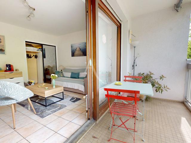 Appartement 1 pièce 23 m²