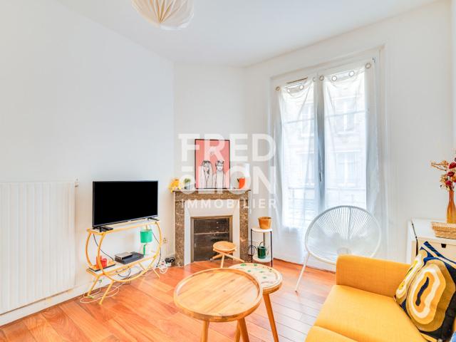 Appartement 1 pièce 23 m²