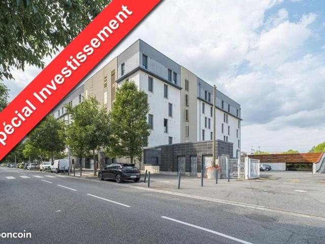 Appartement 1 pièce 23 m²