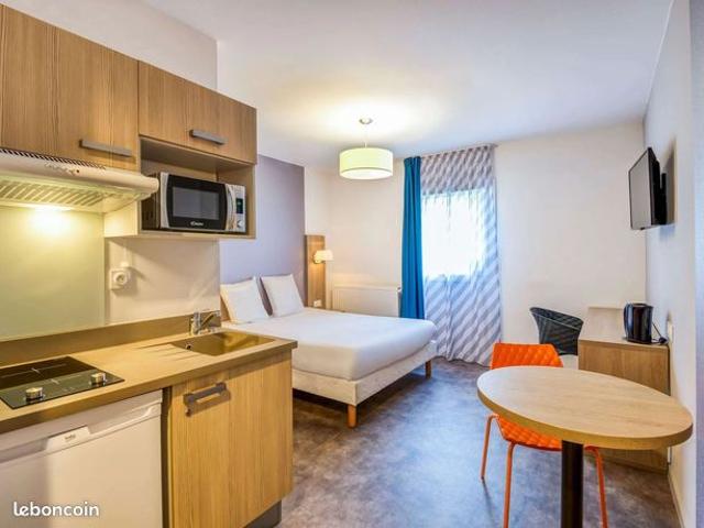 Appartement 1 pièce 23 m²