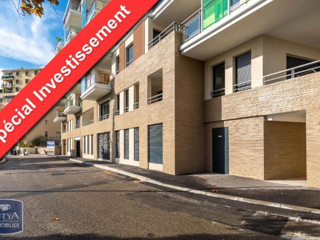 Appartement 1 pièce 23 m²