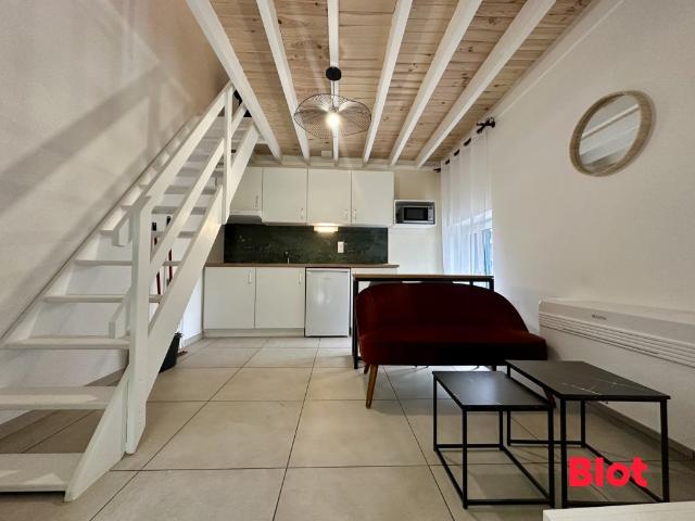Appartement 1 pièce 23 m²
