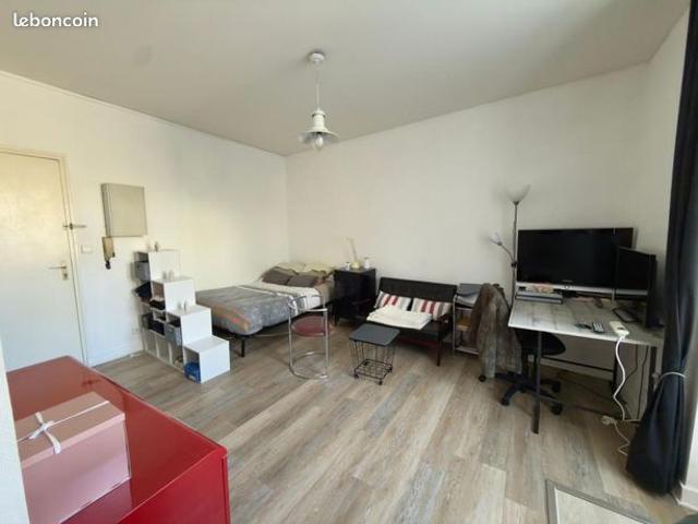 Appartement 1 pièce 23 m²