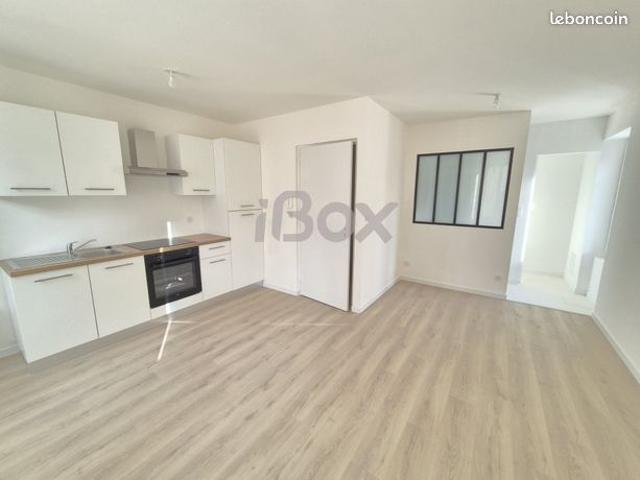 Appartement 1 pièce 23 m²