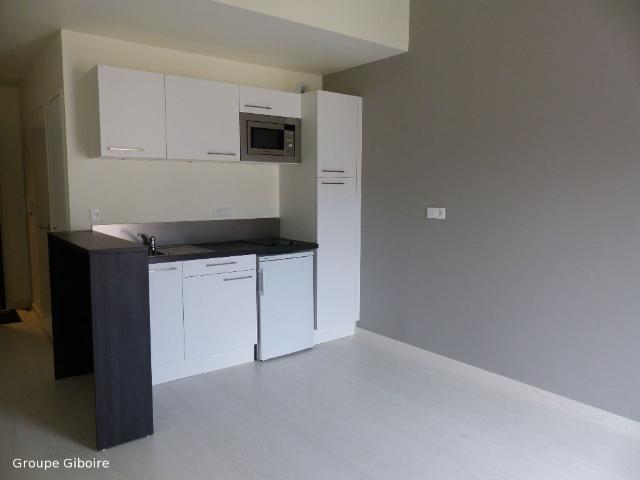 Appartement 1 pièce 23 m²