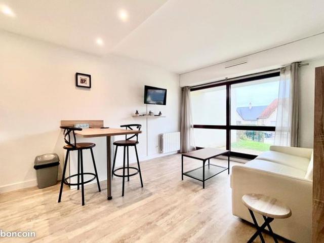 Appartement 1 pièce 23 m²