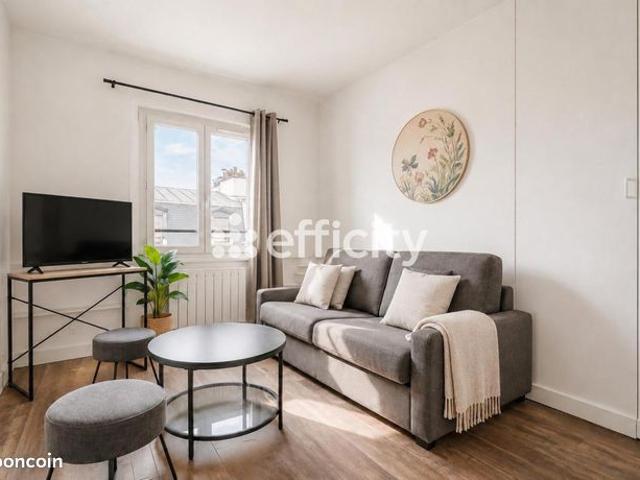 Appartement 1 pièce 23 m²