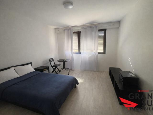 Appartement 1 pièce 23 m²