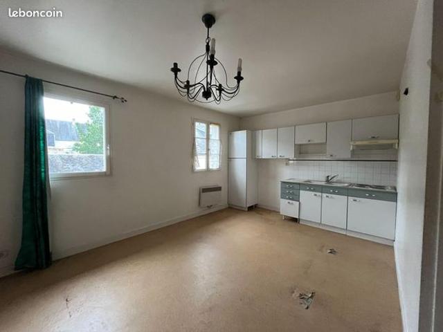 Appartement 1 pièce 23 m²