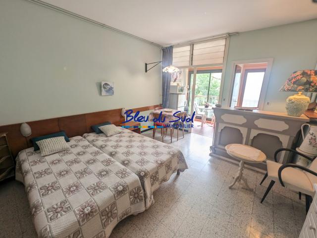Appartement 1 pièce 23 m²