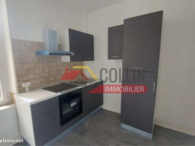 Appartement 1 pièce 23 m²