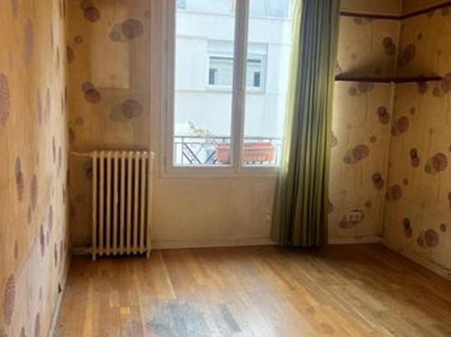 Appartement 1 pièce 23 m²