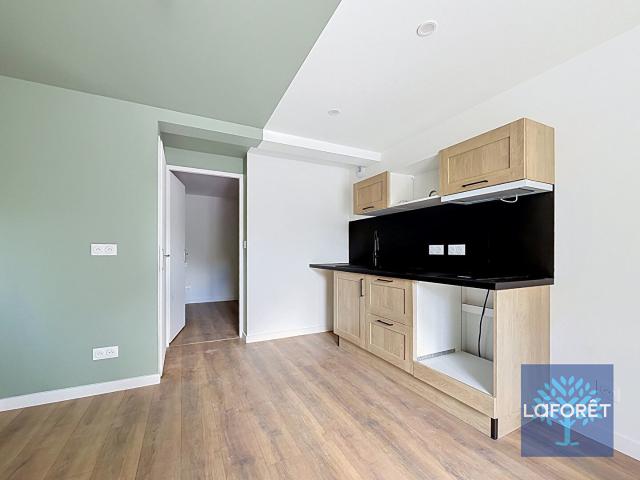 Appartement 1 pièce 23 m²